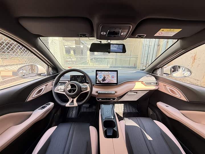 Фото 7 - BYD Seagull