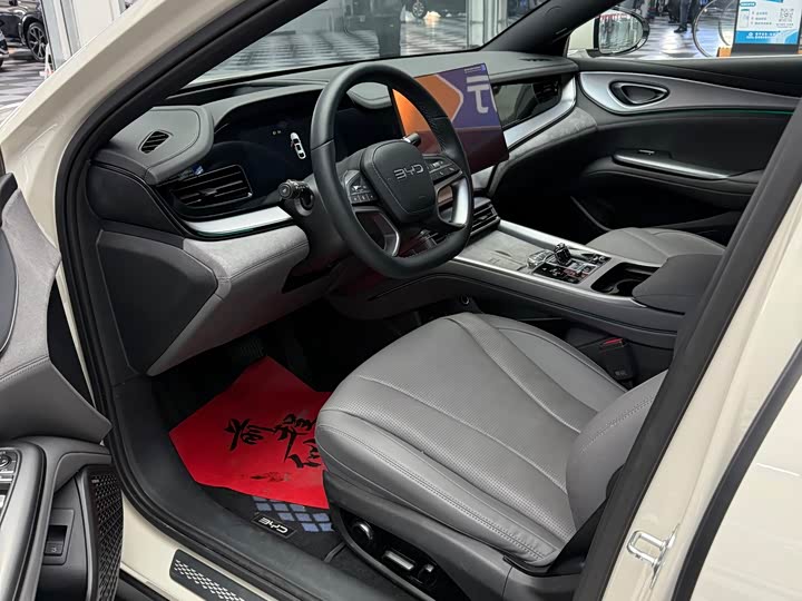 Фото 7 - BYD Seal 07 DM-i Hybrid