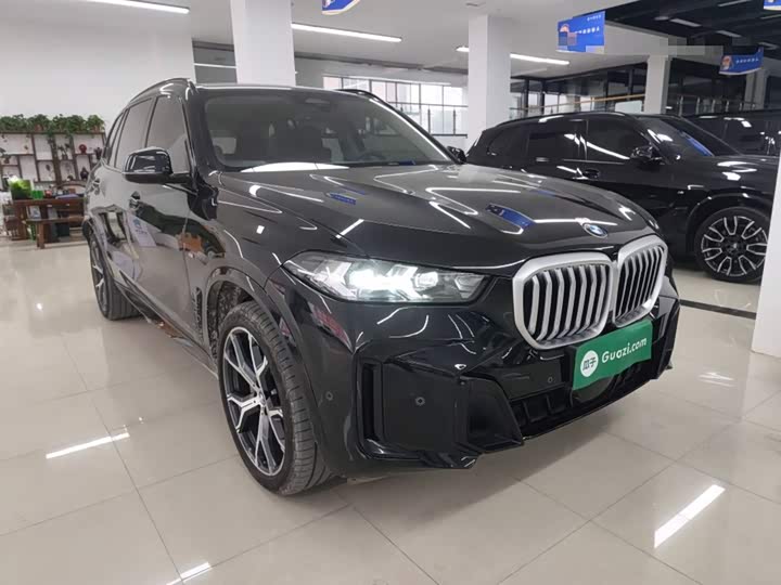 Фото 4 - BMW X5