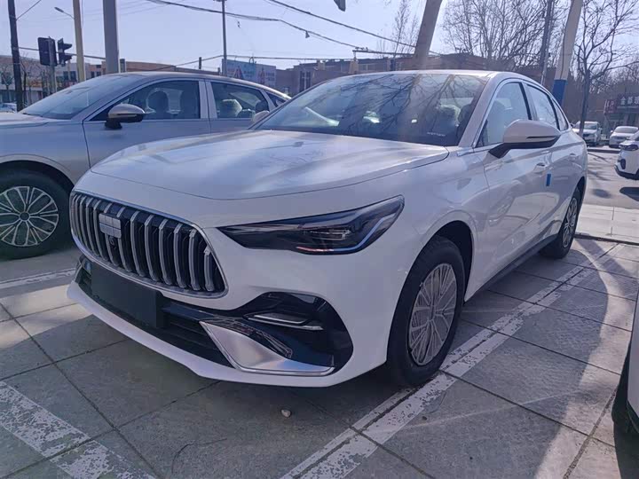 Фото 2 - Geely Galaxy Starshine 6