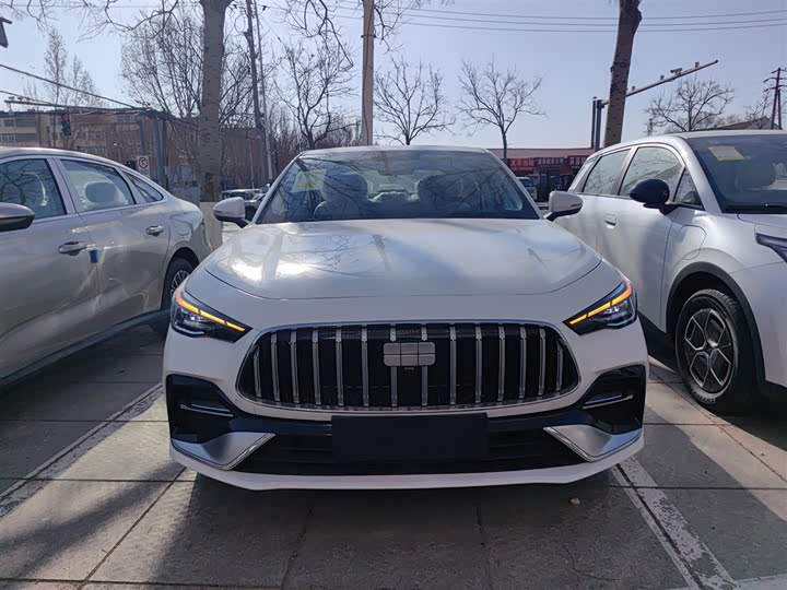 Фото 3 - Geely Galaxy Starshine 6