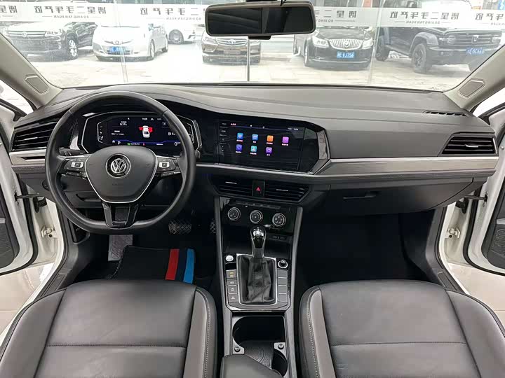 Фото 5 - Volkswagen Sagitar L