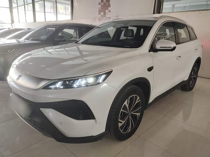 Фото 1 - BYD Song Pro Hybrid