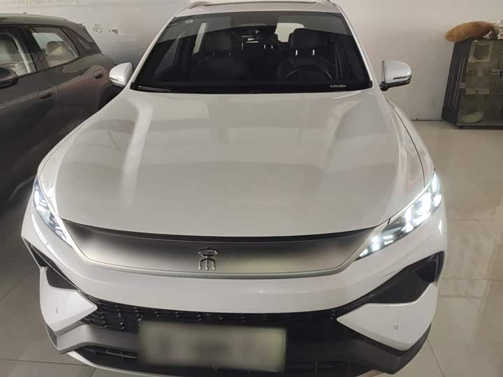 Фото 3 - BYD Song Pro Hybrid