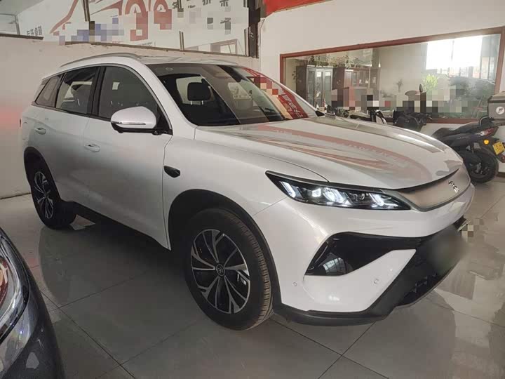 Фото 4 - BYD Song Pro Hybrid