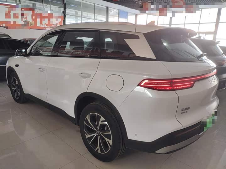 Фото 5 - BYD Song Pro Hybrid