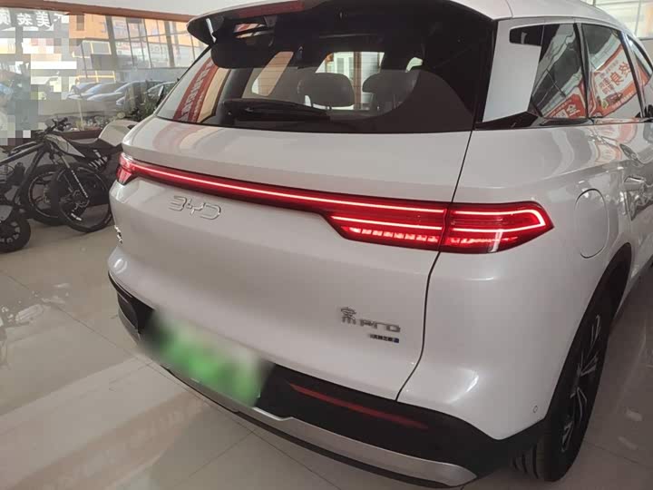 Фото 6 - BYD Song Pro Hybrid