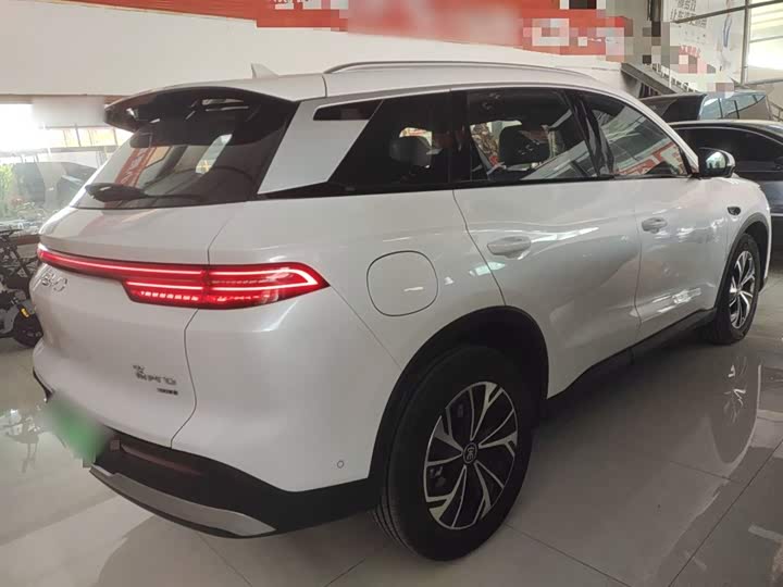 Фото 7 - BYD Song Pro Hybrid