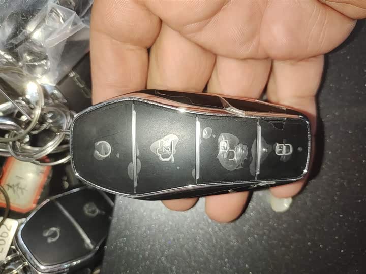 Фото 9 - BYD Song Pro Hybrid