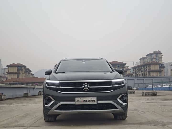 Фото 2 - Volkswagen Talagon