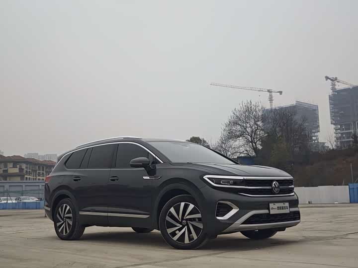 Фото 3 - Volkswagen Talagon