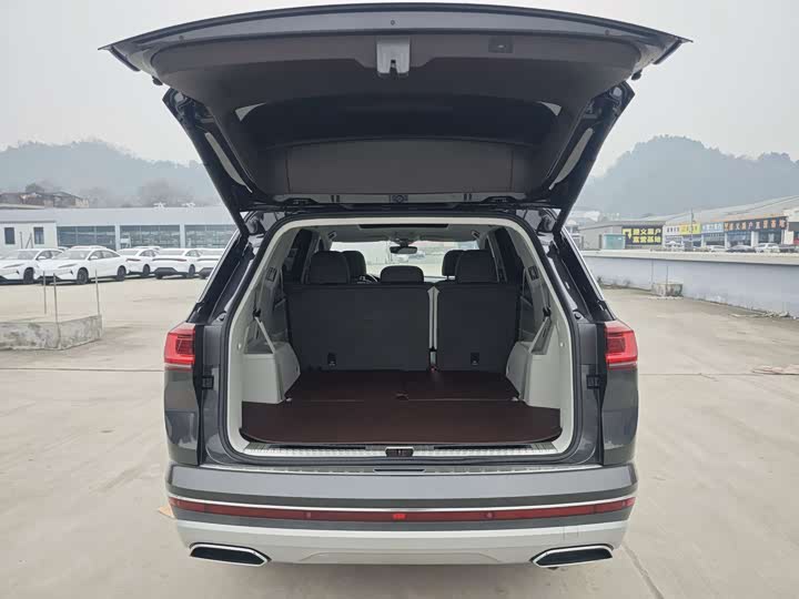 Фото 7 - Volkswagen Talagon