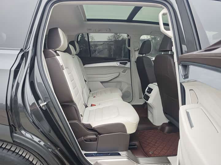 Фото 8 - Volkswagen Talagon