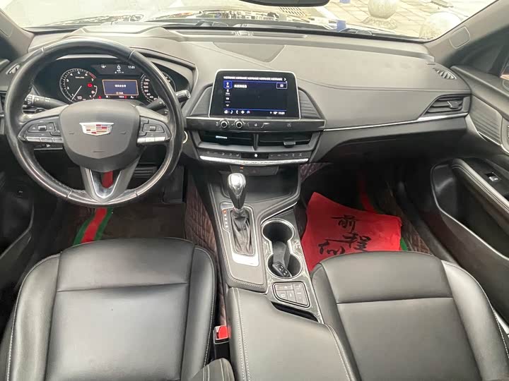 Фото 4 - Cadillac CT4