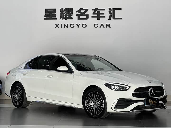 Фото 1 - Mercedes-Benz C-Class