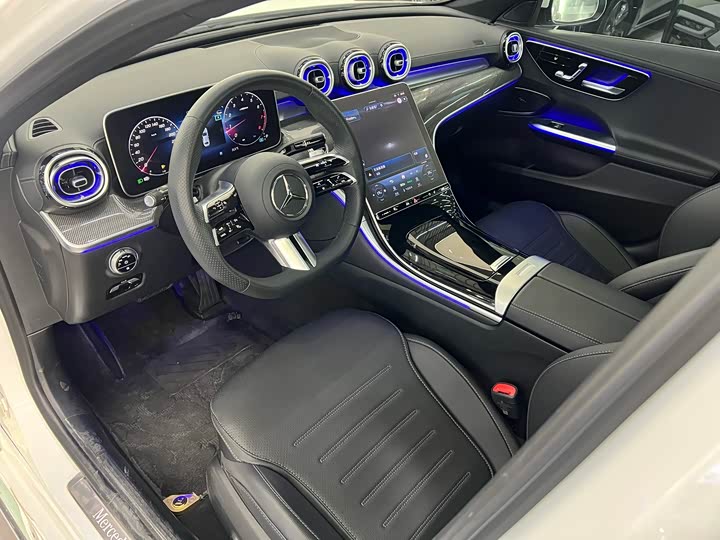 Фото 3 - Mercedes-Benz C-Class