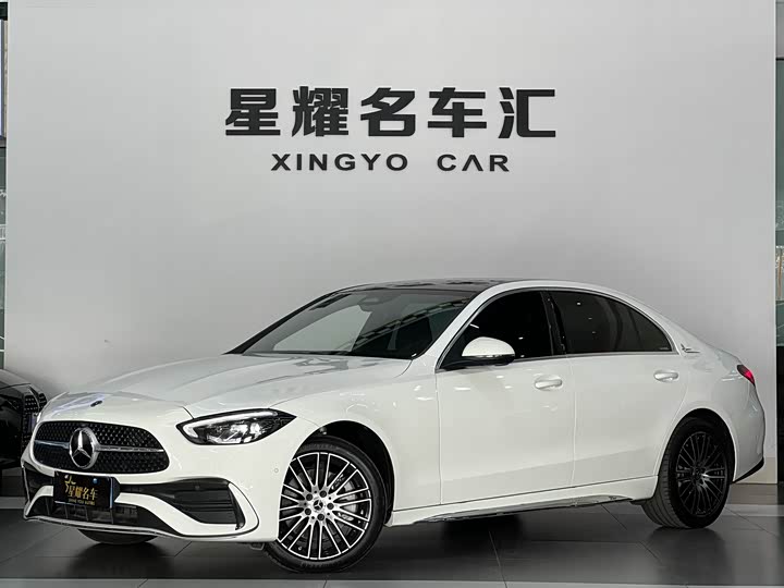 Фото 7 - Mercedes-Benz C-Class