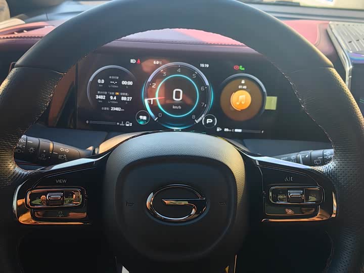 Фото 5 - GAC Trumpchi M8