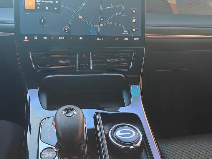 Фото 8 - GAC Trumpchi M8