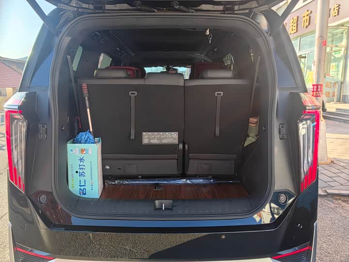 Фото 9 - GAC Trumpchi M8