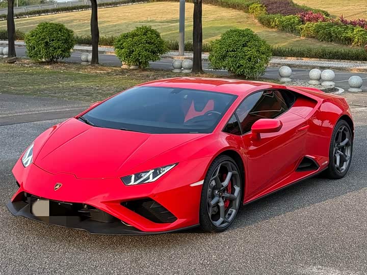 Фото 1 - Lamborghini Huracán