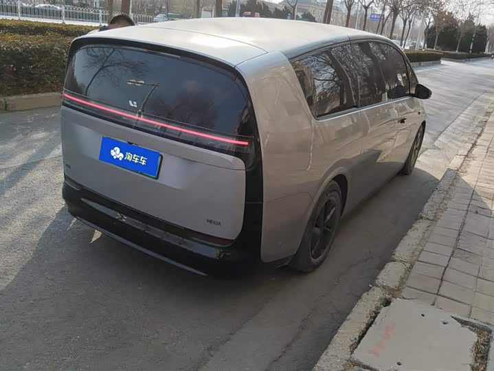 Фото 3 - LiXiang Mega