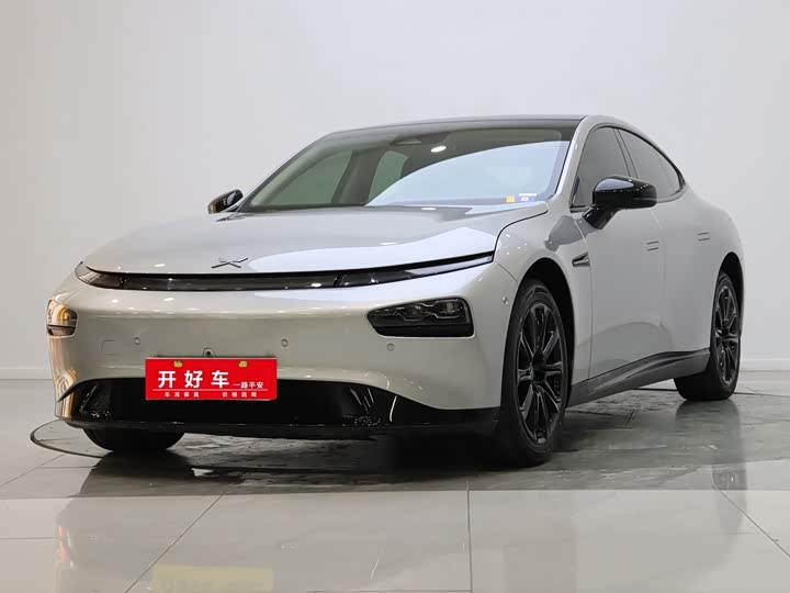 Фото 1 - XPeng P7