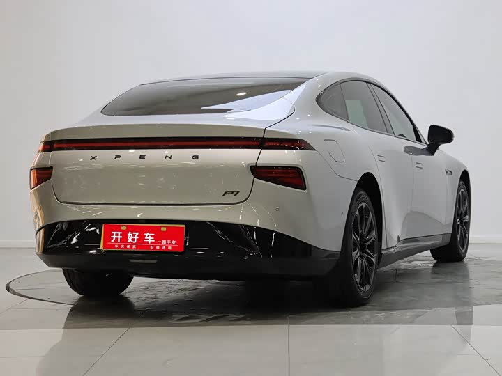 Фото 4 - XPeng P7
