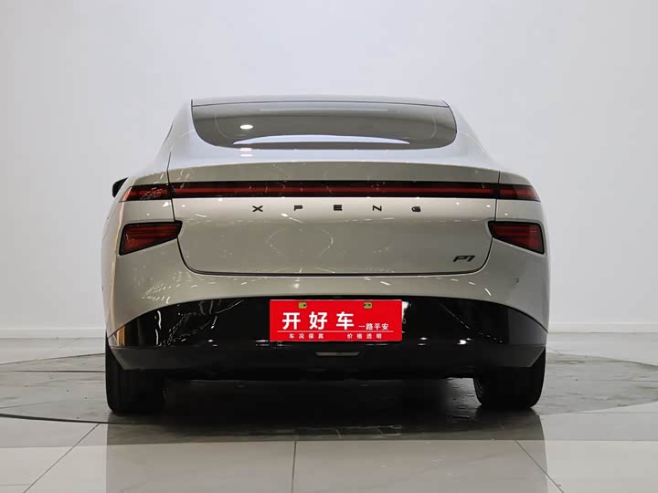 Фото 5 - XPeng P7