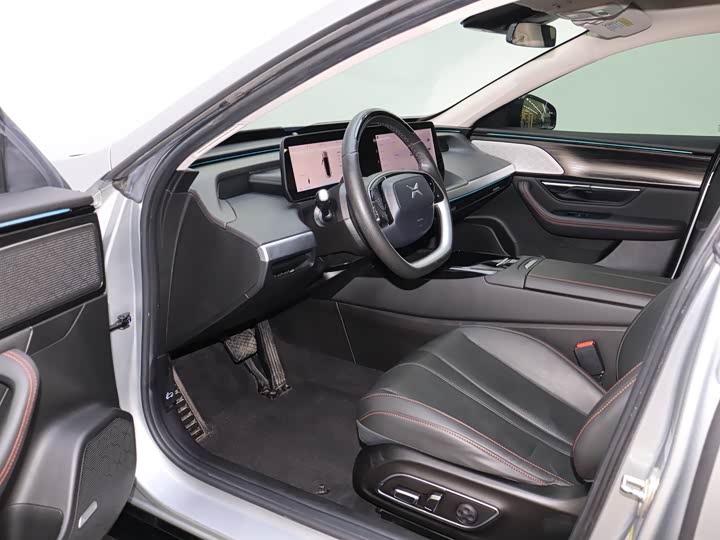 Фото 9 - XPeng P7