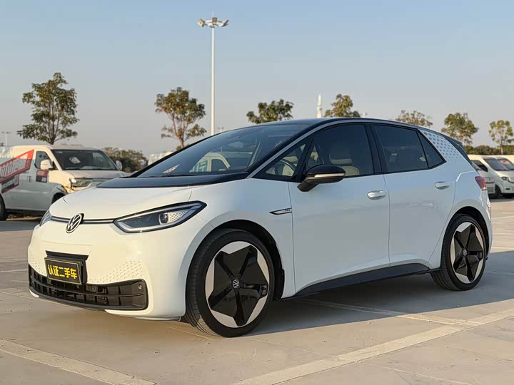 Фото 1 - Volkswagen ID.3