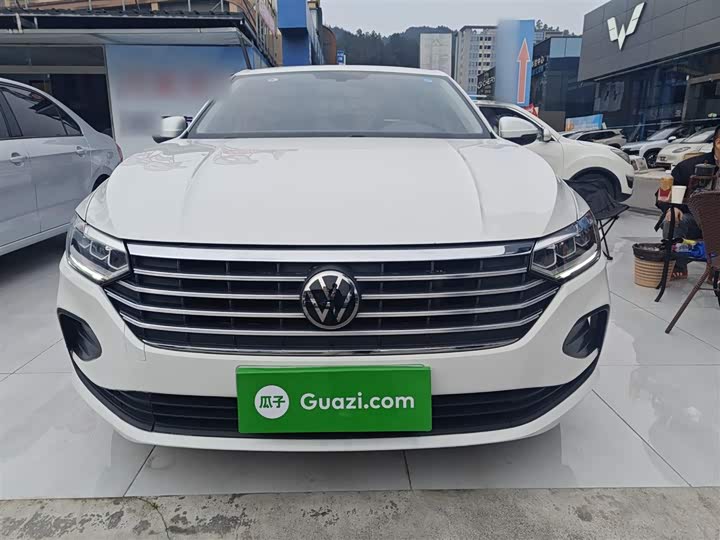 Фото 3 - Volkswagen Lavida