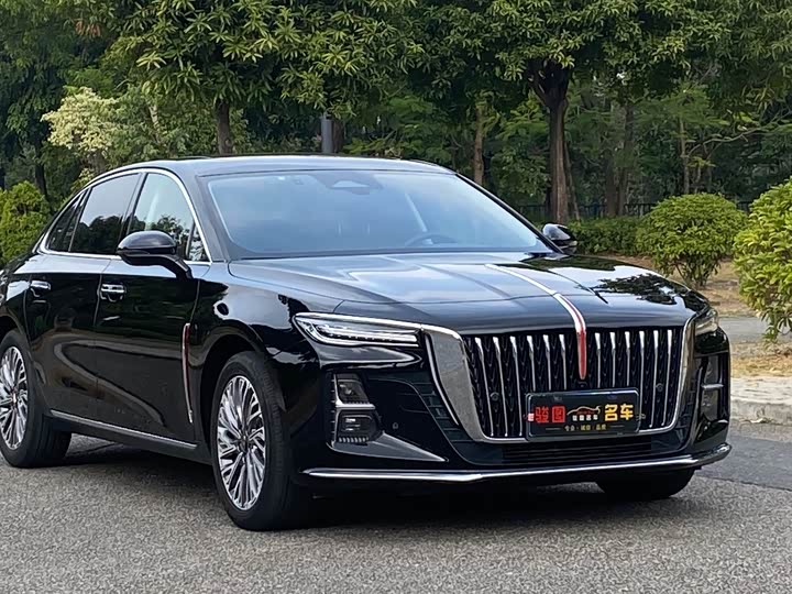 Фото 3 - Hongqi H5