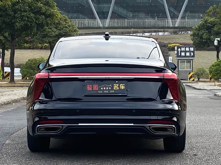 Фото 5 - Hongqi H5