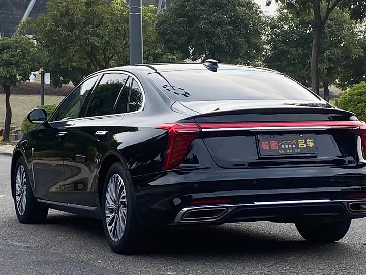Фото 6 - Hongqi H5