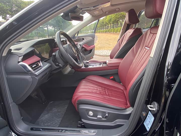 Фото 8 - Hongqi H5