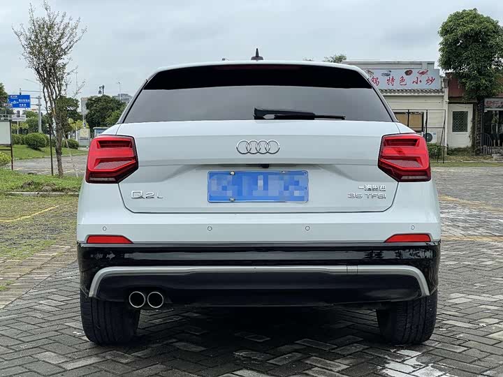 Фото 5 - Audi Q2L