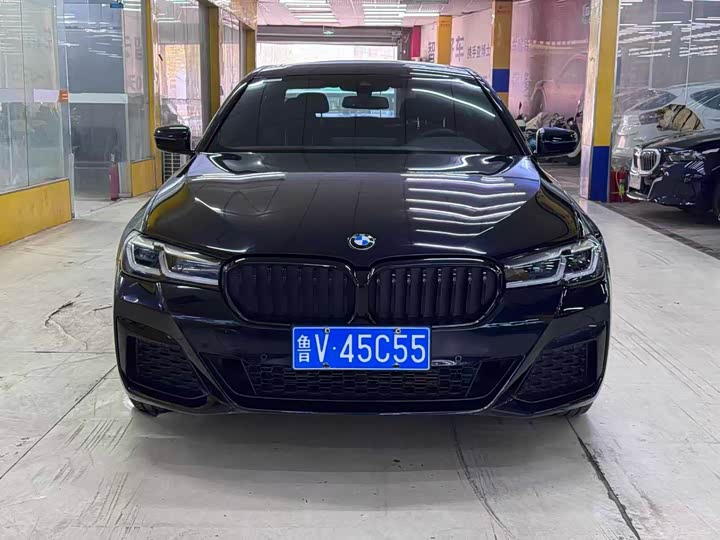 Фото 2 - BMW 5 Series