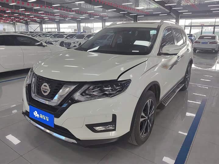 Фото 1 - Nissan X-Trail