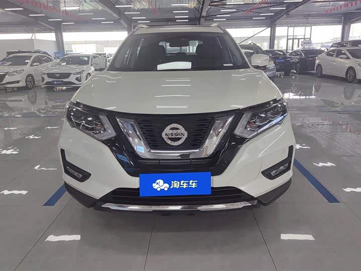 Фото 2 - Nissan X-Trail