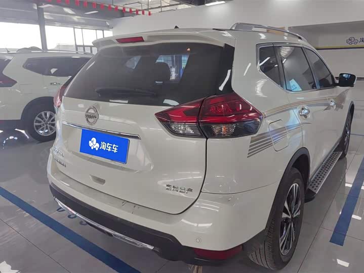 Фото 3 - Nissan X-Trail