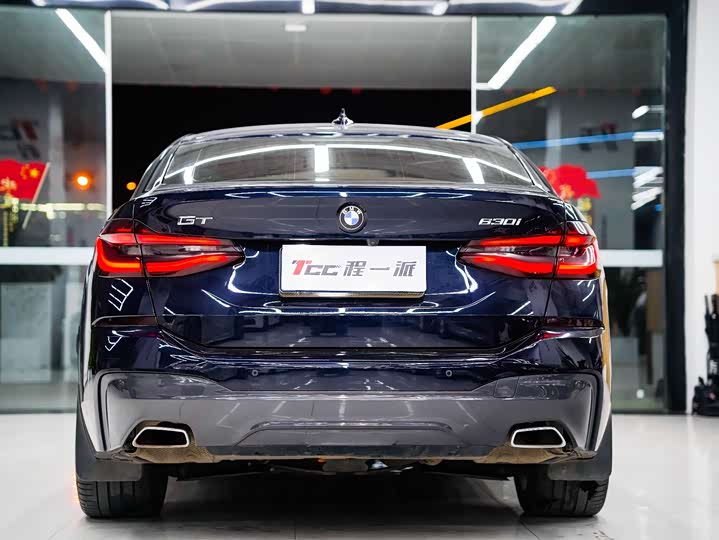 Фото 9 - BMW 6 Series GT