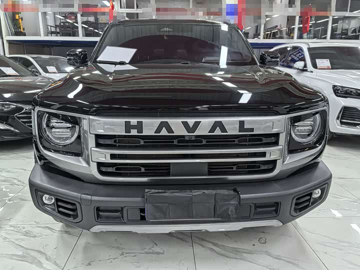 Фото 2 - Haval Dargo