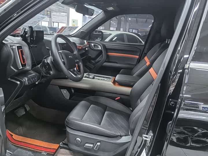 Фото 7 - Haval Dargo