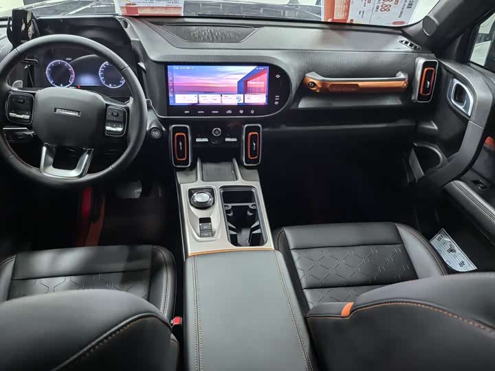 Фото 8 - Haval Dargo