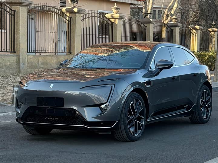 Фото 1 - Avatr 11