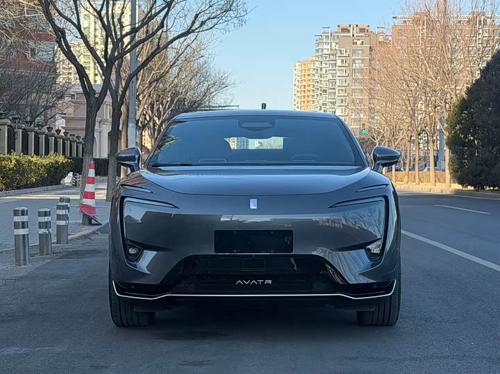 Фото 2 - Avatr 11