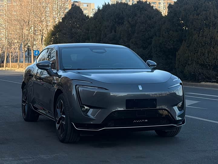 Фото 3 - Avatr 11