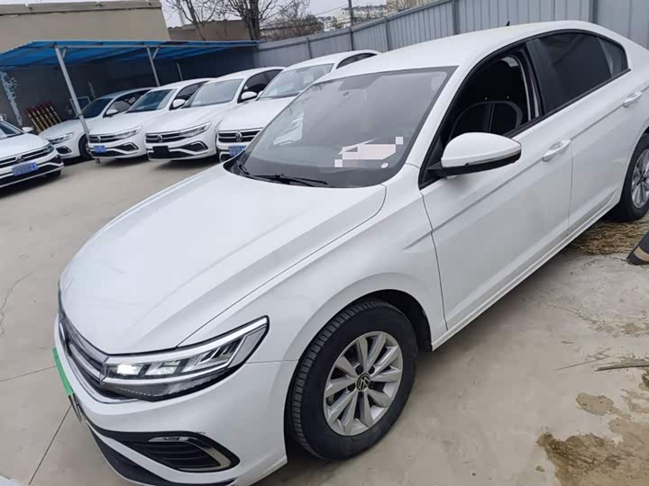 Фото 2 - Volkswagen Bora