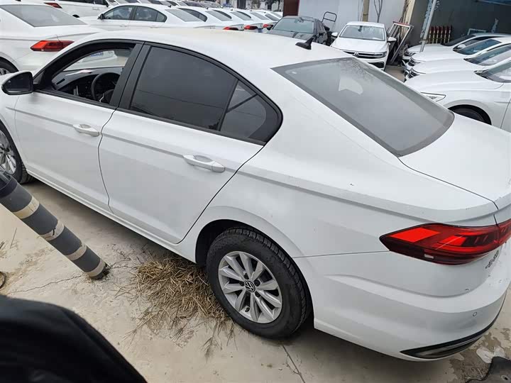 Фото 5 - Volkswagen Bora